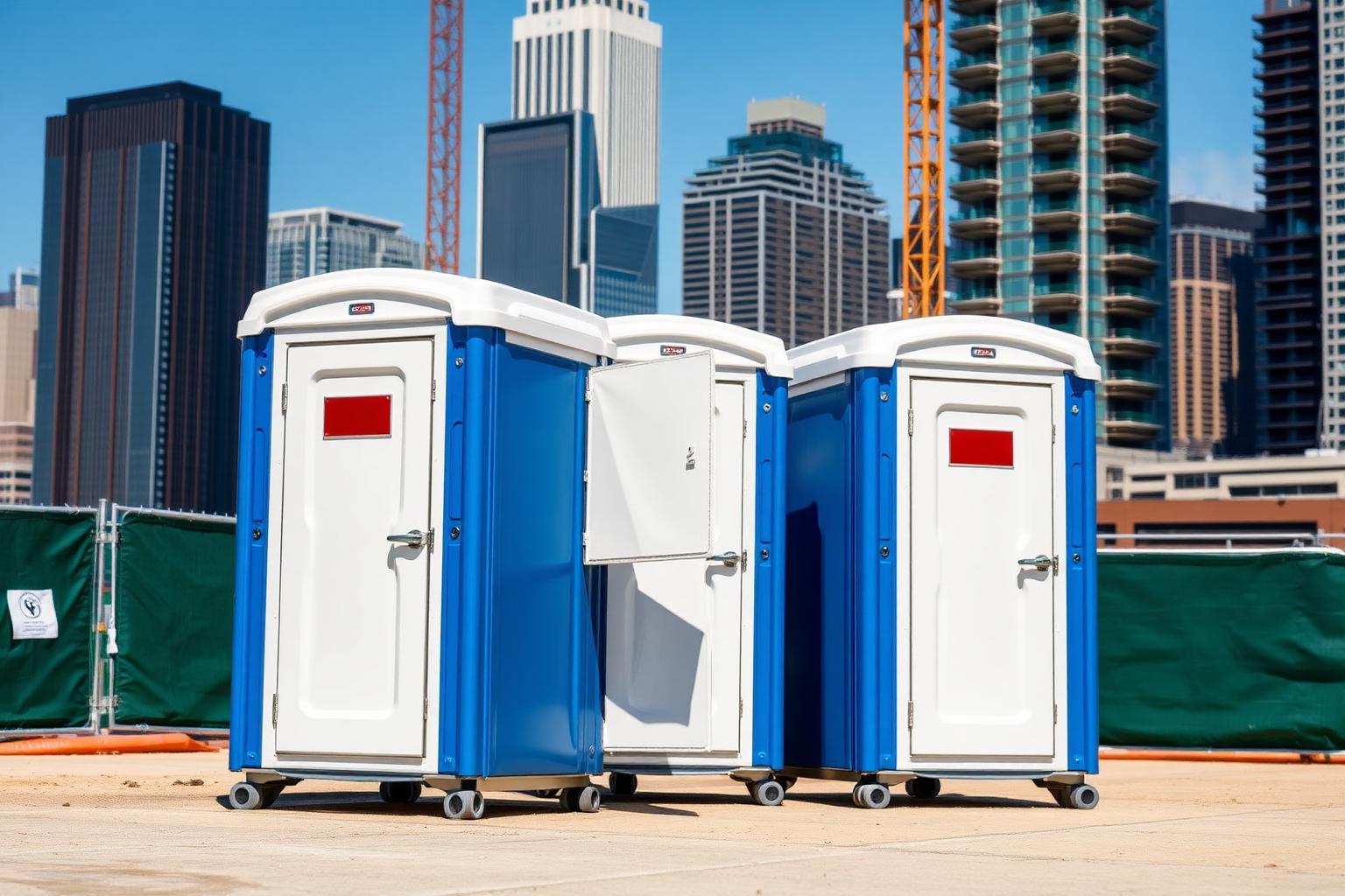 Porta Potty Rental Lakeville, MA Near Me